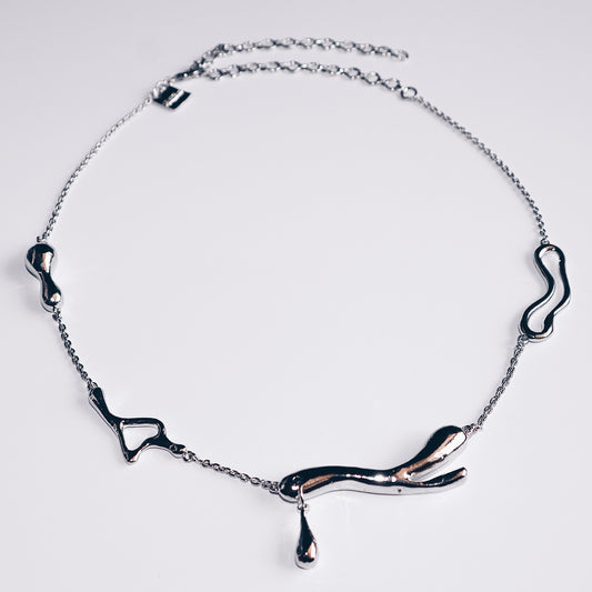 MELTING NECKLACE